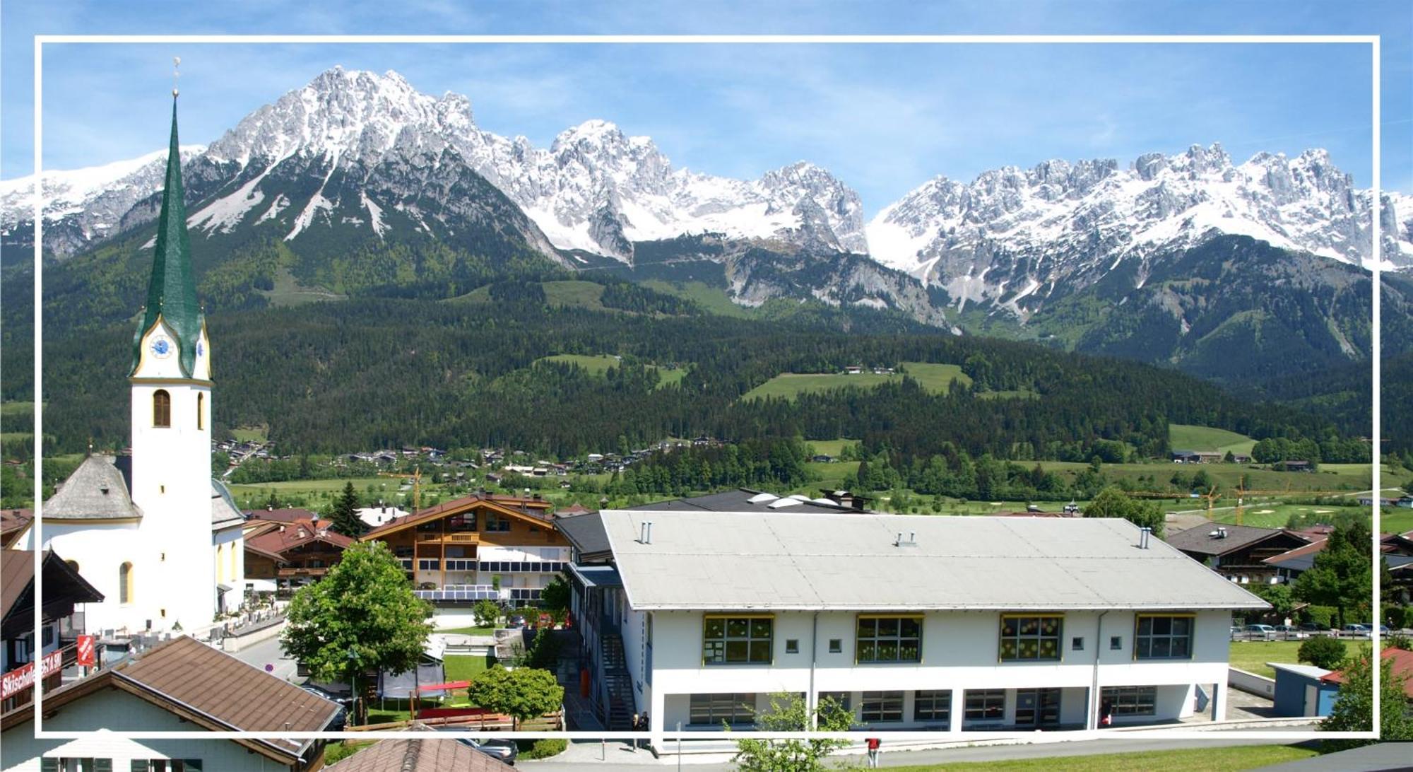 Kaiserapart Steinadler - Ellmau Zentrum Екстериор снимка