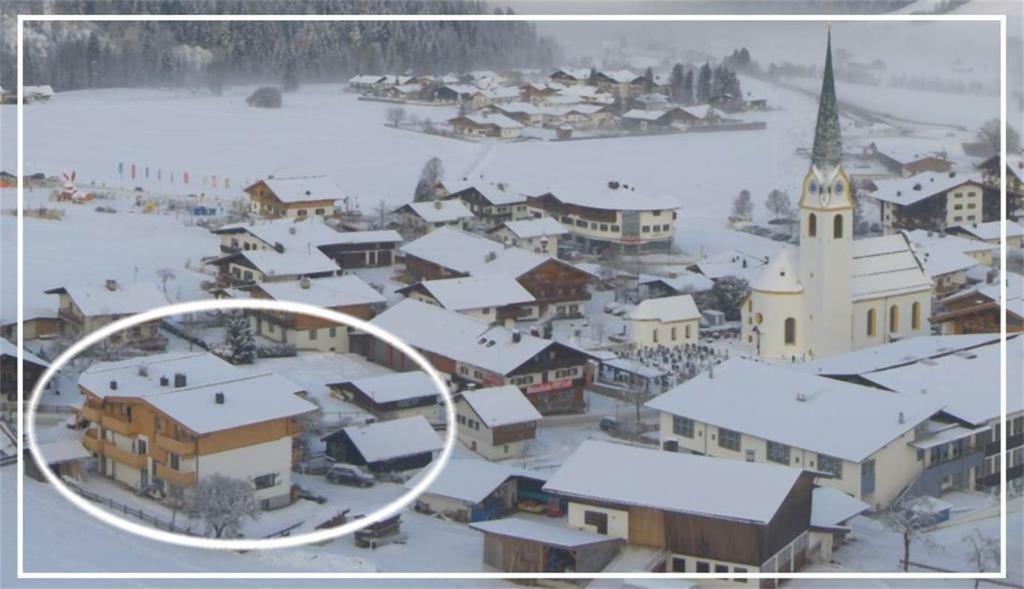Kaiserapart Steinadler - Ellmau Zentrum Екстериор снимка